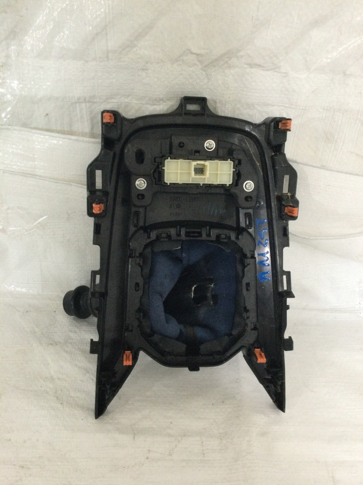 2021 Toyota Corolla 2.0L Manual Transmission Shift Cover Plate OEM 58821-12370
