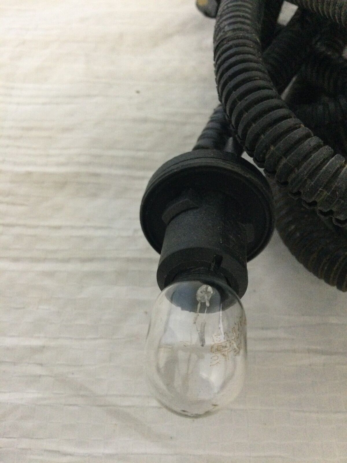 2019 Chevrolet Silverado 1500 Rear Left Tail Light Harness 22321AD OEM