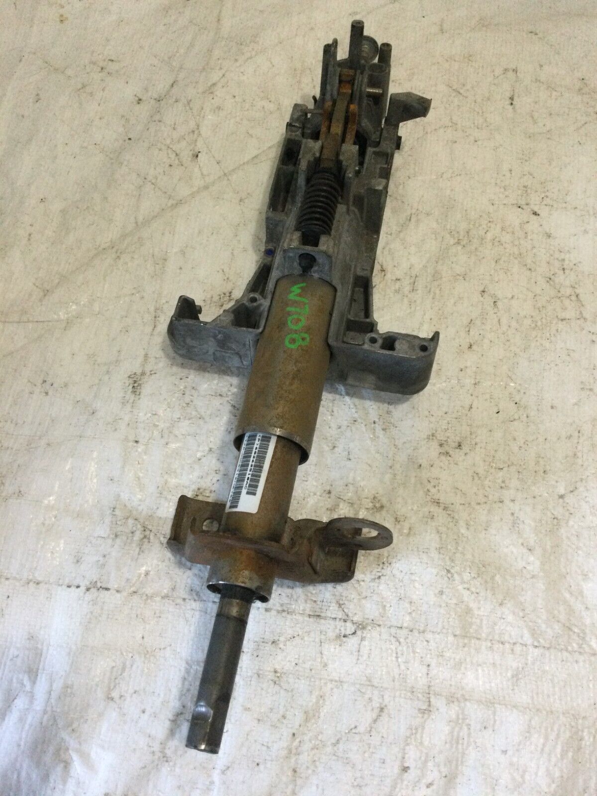 2019 Dodge Ram 2500 4WD Front Left Steering Column Assembly OEM