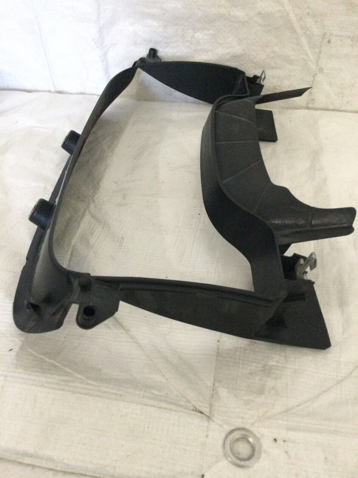 2004-2005 Dodge Ram 1500 Speedometer Cluster Surround Trim Bezel OEM 5GZ93XDVAC