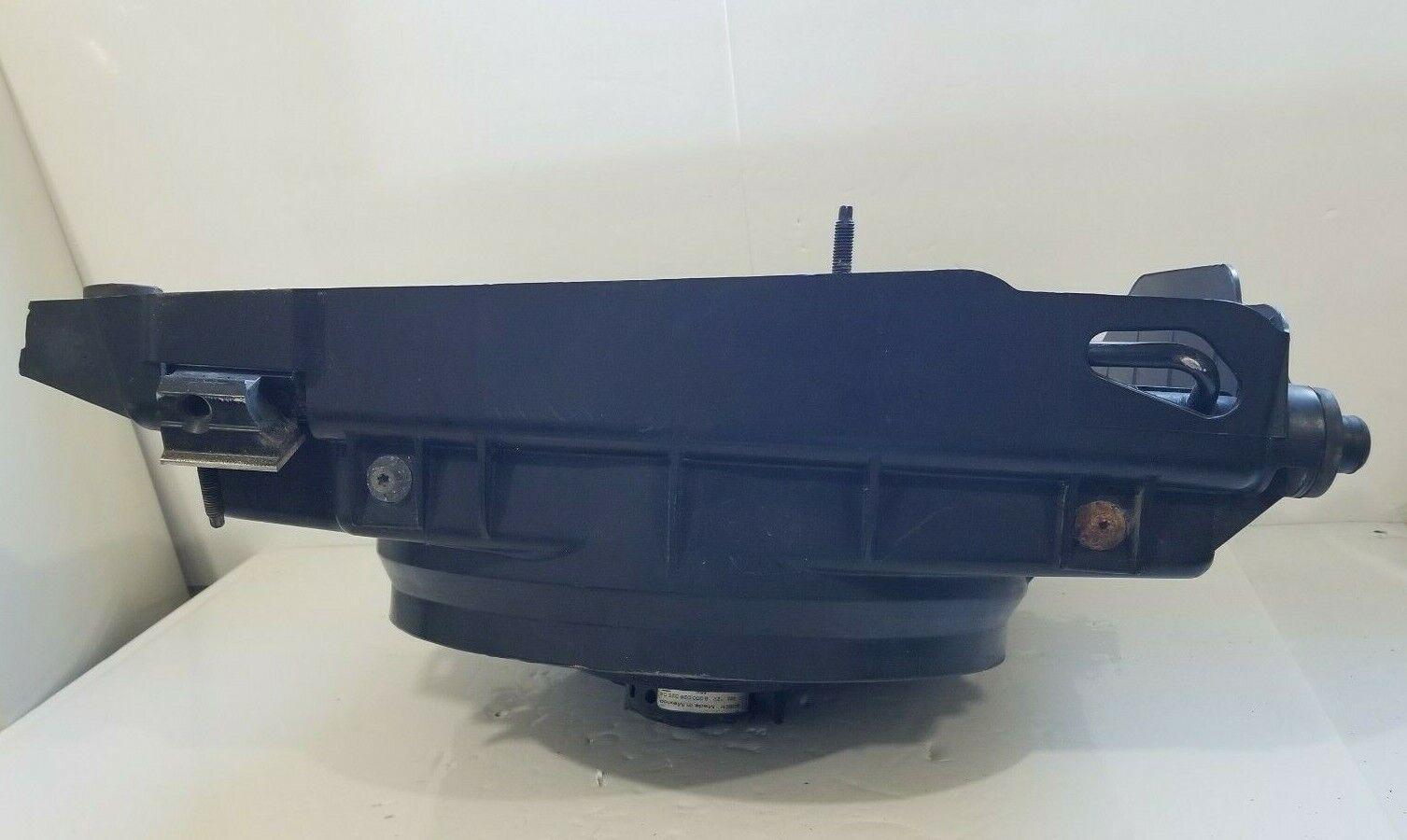 2003 Dodge Ram 1500 Condenser W/ Fan & Shroud OEM 4.7L 55055966AE