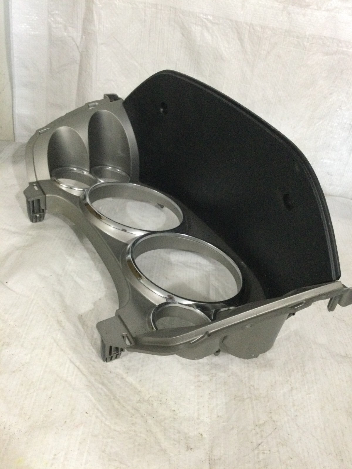 2007 - 2013 Chevrolet Silverado 1500 Instrument Cluster Bezel 25782906 OEM