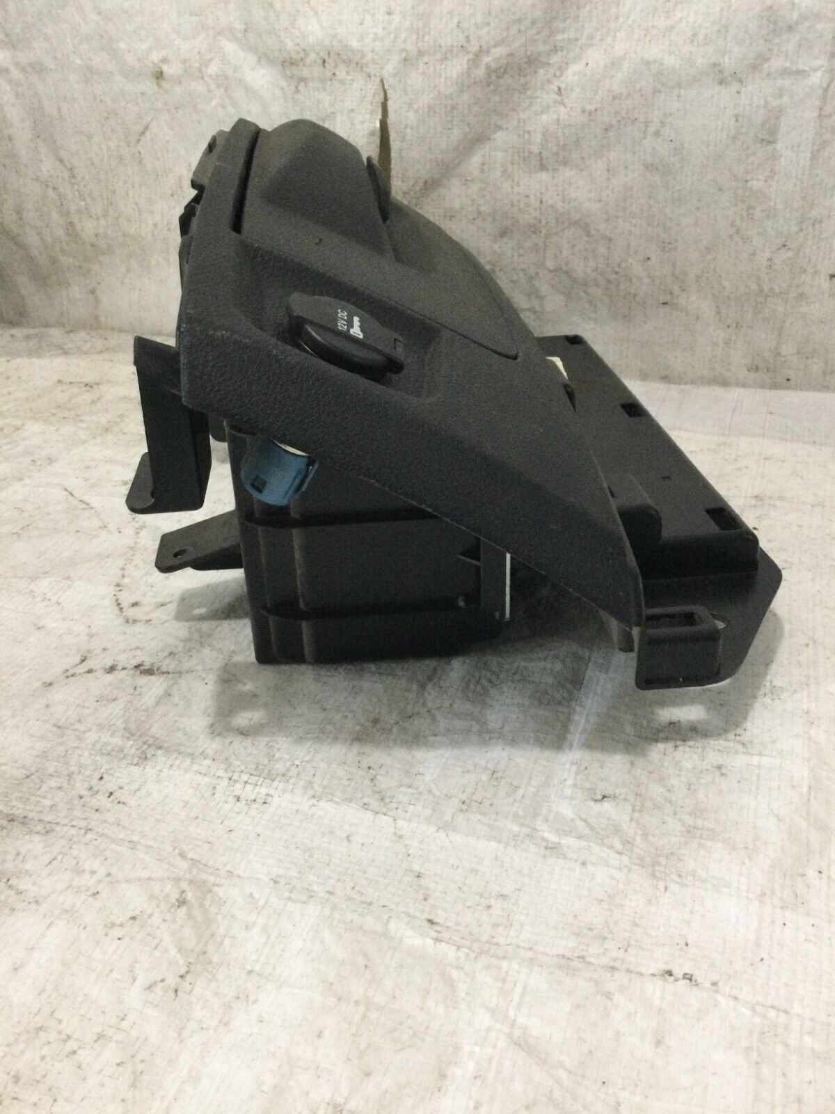 2018 RAM 1500 Front Center Dash Storage Tray Bin Drawer  1VY88DX9AG OEM