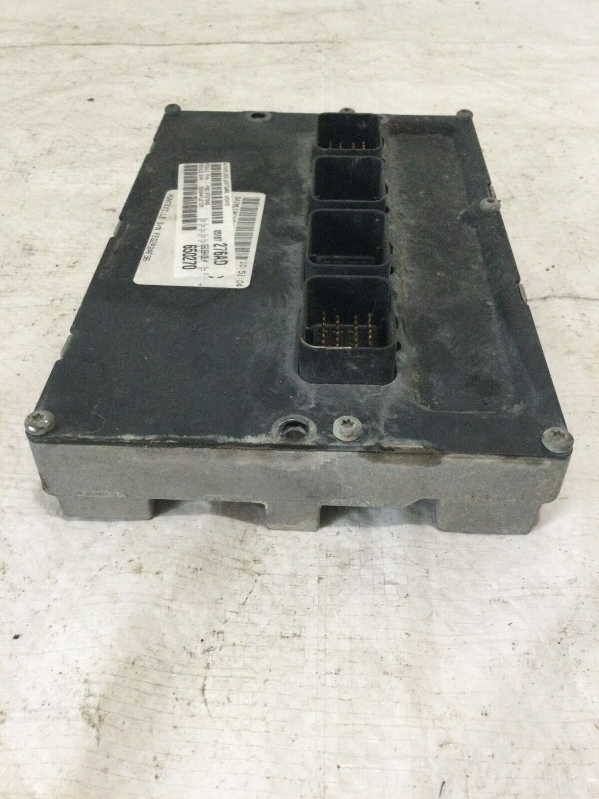 2007-2009 Dodge Ram 6.7L Cummins Transmission Control Module 05187276AD OEM