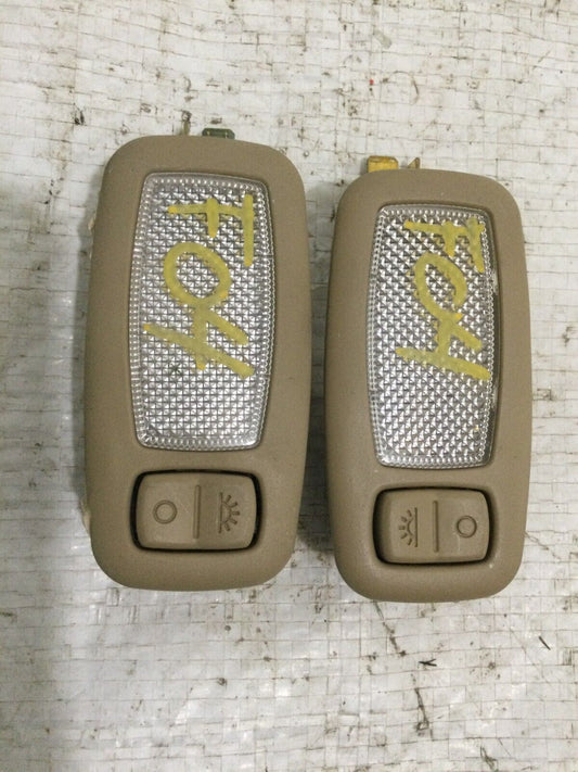 2012 Hyundai Elantra  Interior Visor Light OEM
