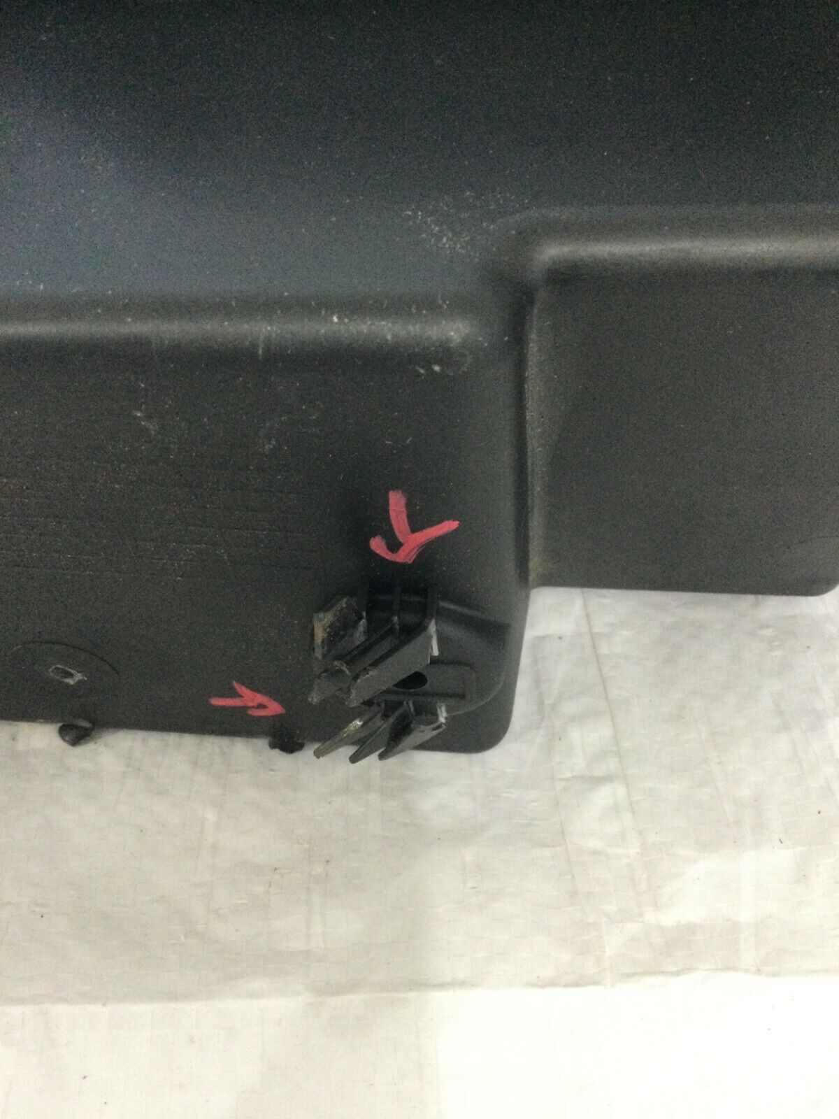 2016-2019 Chevy Cruze Storage Compartment Glove Box 84122176 OEM