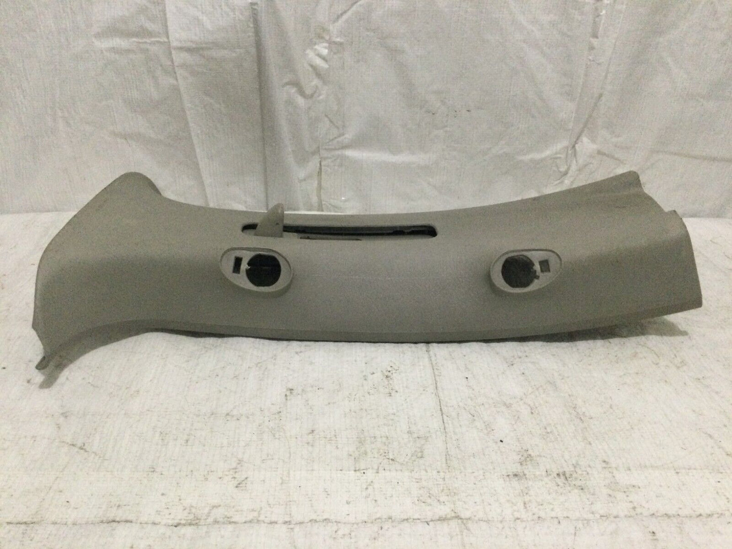 2007 Dodge Ram 3500 Drivers Pillar Upper Panel Trim Cover OEM 824749 LH