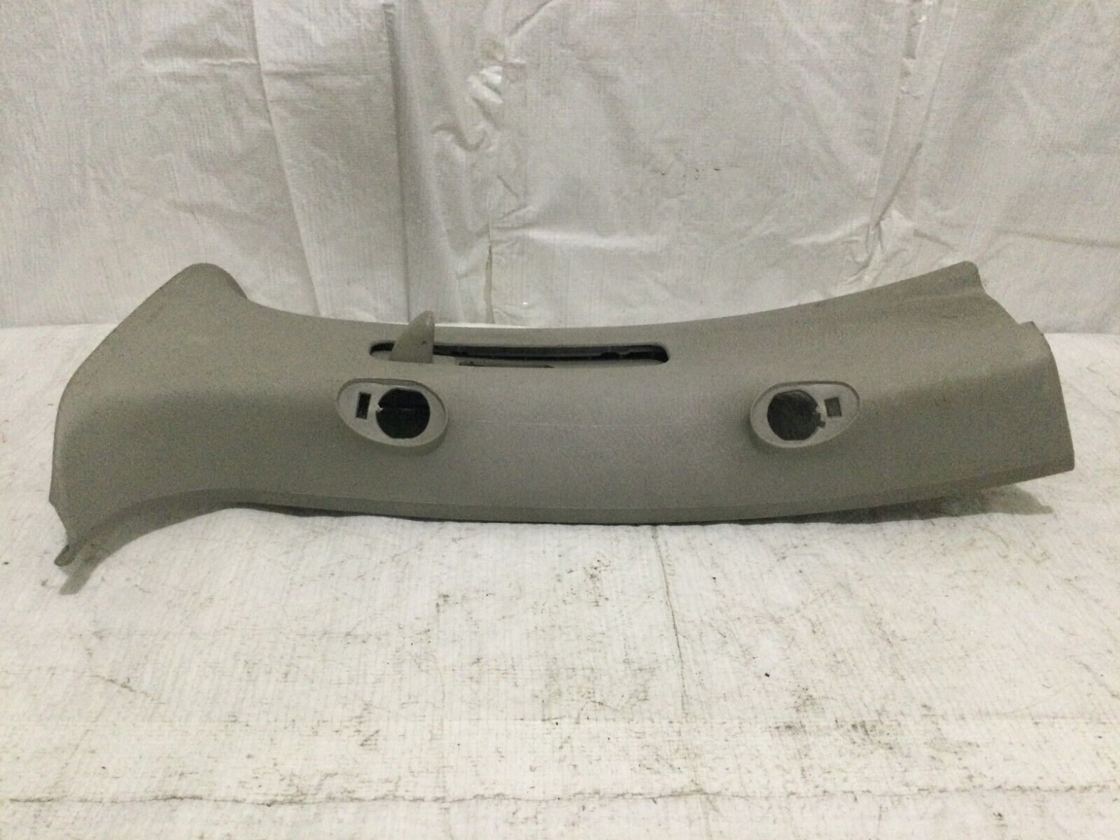 2007 Dodge Ram 3500 Drivers Pillar Upper Panel Trim Cover OEM 824749 LH
