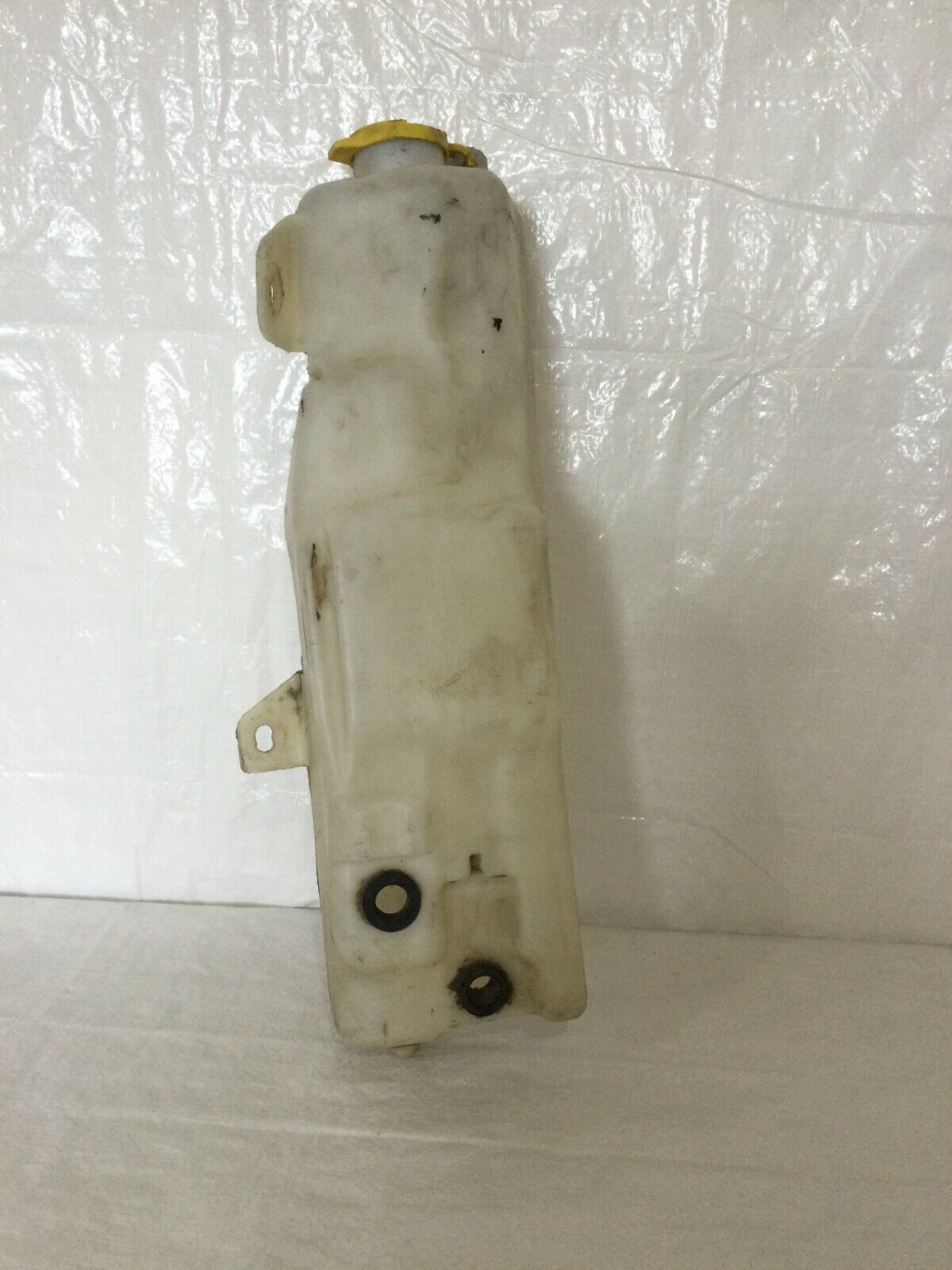 2005 Dodge Ram 2500 3500 5.7L Windshield Washer Fluid Reservoir Tank 55077349AC