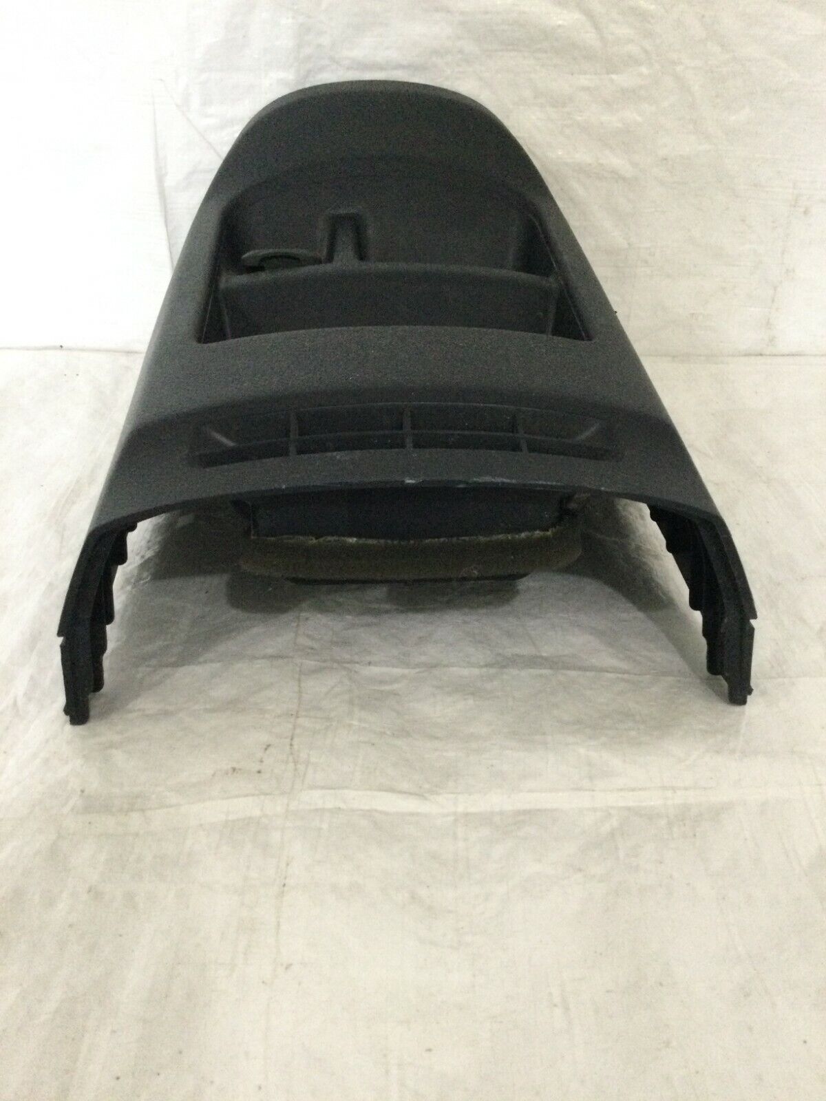 2007-2009 Honda CR-V Center Dash Lower Trim W/ Power Outlet OEM