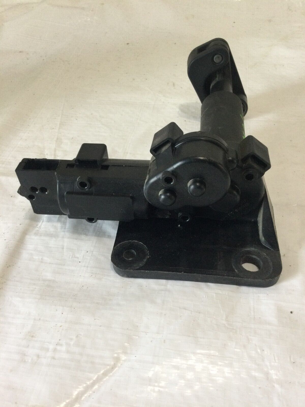 2017 Dodge Grand Caravan Rear Left Power Vent Motor OEM