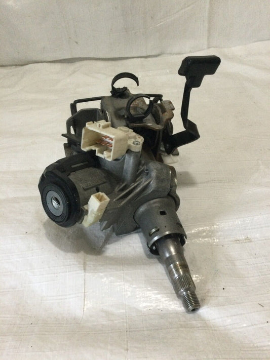 2011 Toyota Sienna Steering Column Assembly W/ Ignition Lock OEM 89783-02070