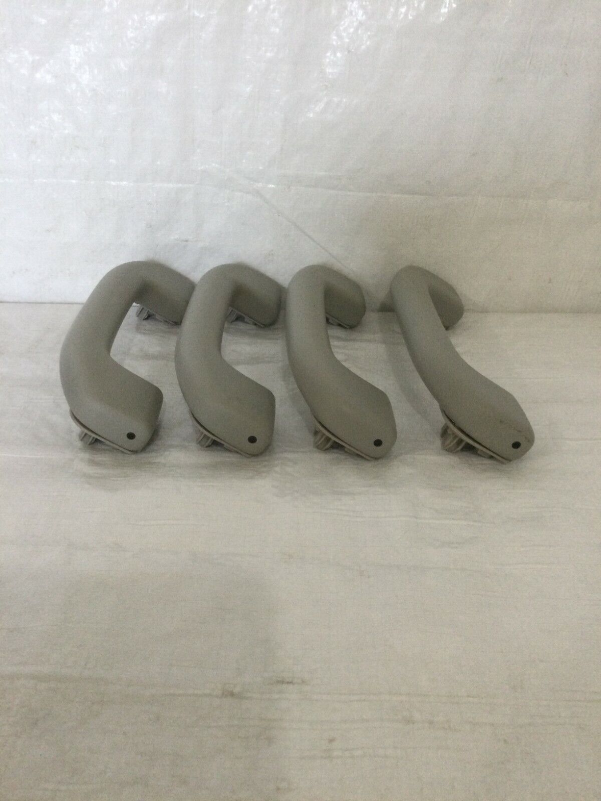 2019 Nissan Rogue Interior Grab Bar Set OEM Set of 4