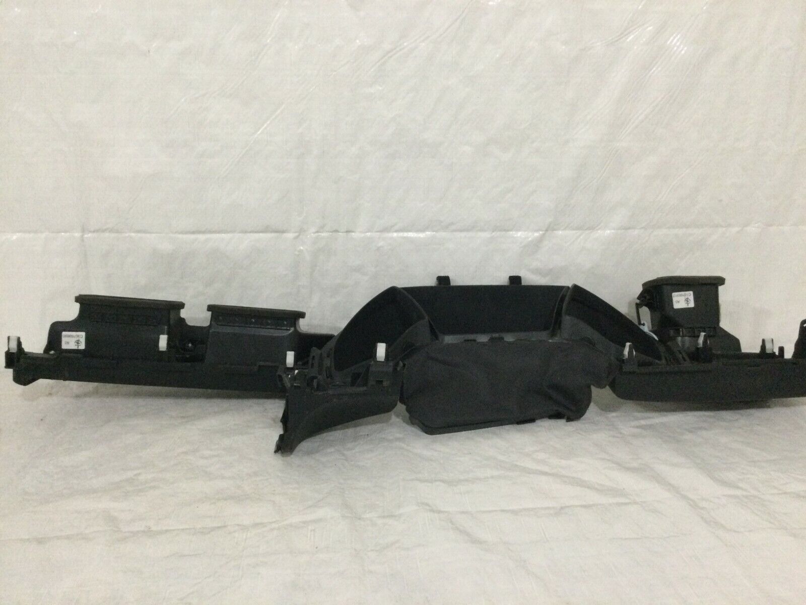 2016-2019 Honda Civic Center Dash Speedometer Trim W/ Air Vent OEM