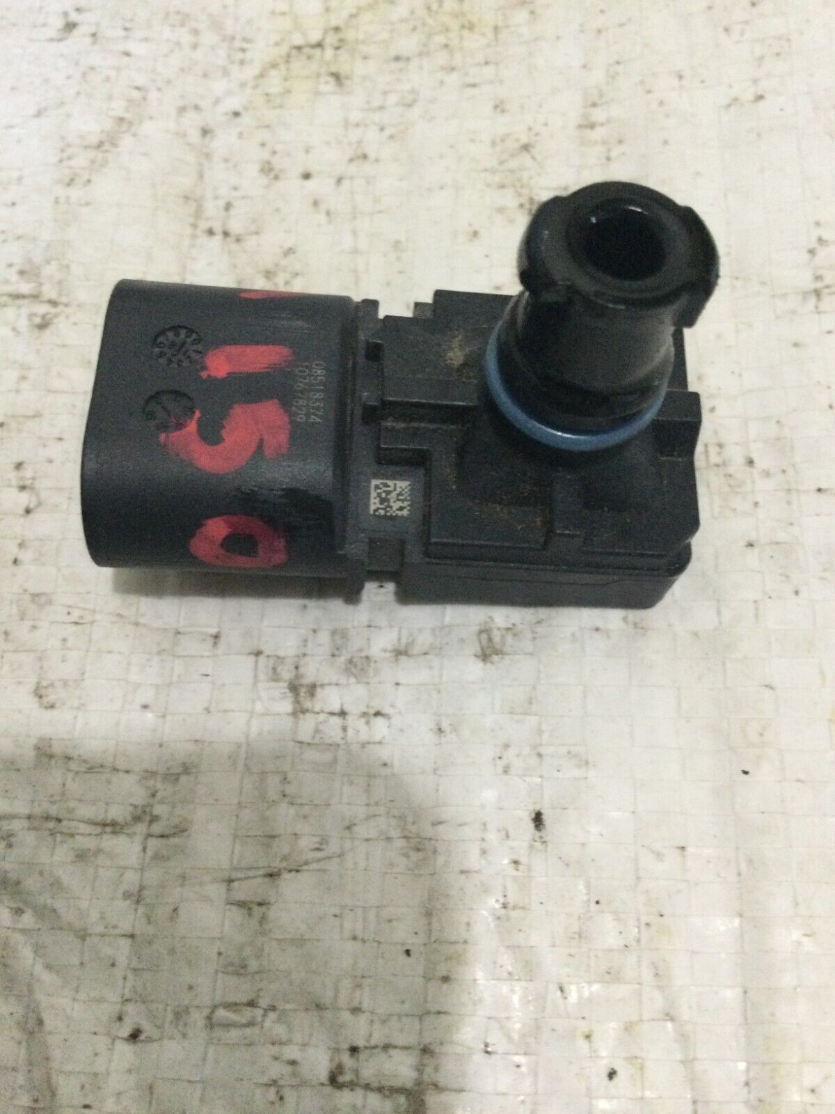 2017-2019 Jeep Compass Manifold Absolute Pressure MAP Sensor 68199324AA OEM
