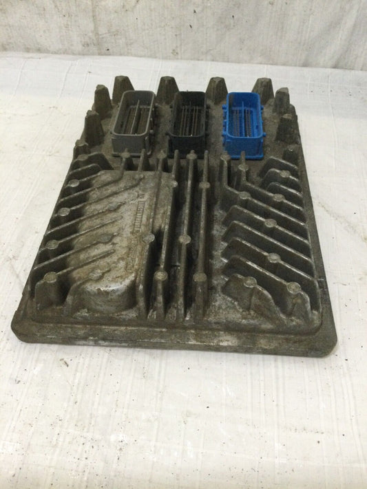 2018 Chevrolet Silverado 1500 Engine Control Module ECM 12686027