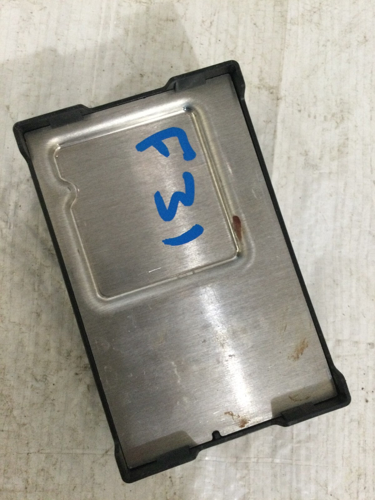 2021 Dodge RAM 3500 Transfer Case Control Module 68250127AC OEM