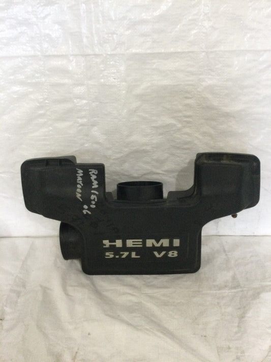 2003-2008 Dodge Ram 1500 5.7L Hemi Air Intake Resonator Housing Box OEM 53032463