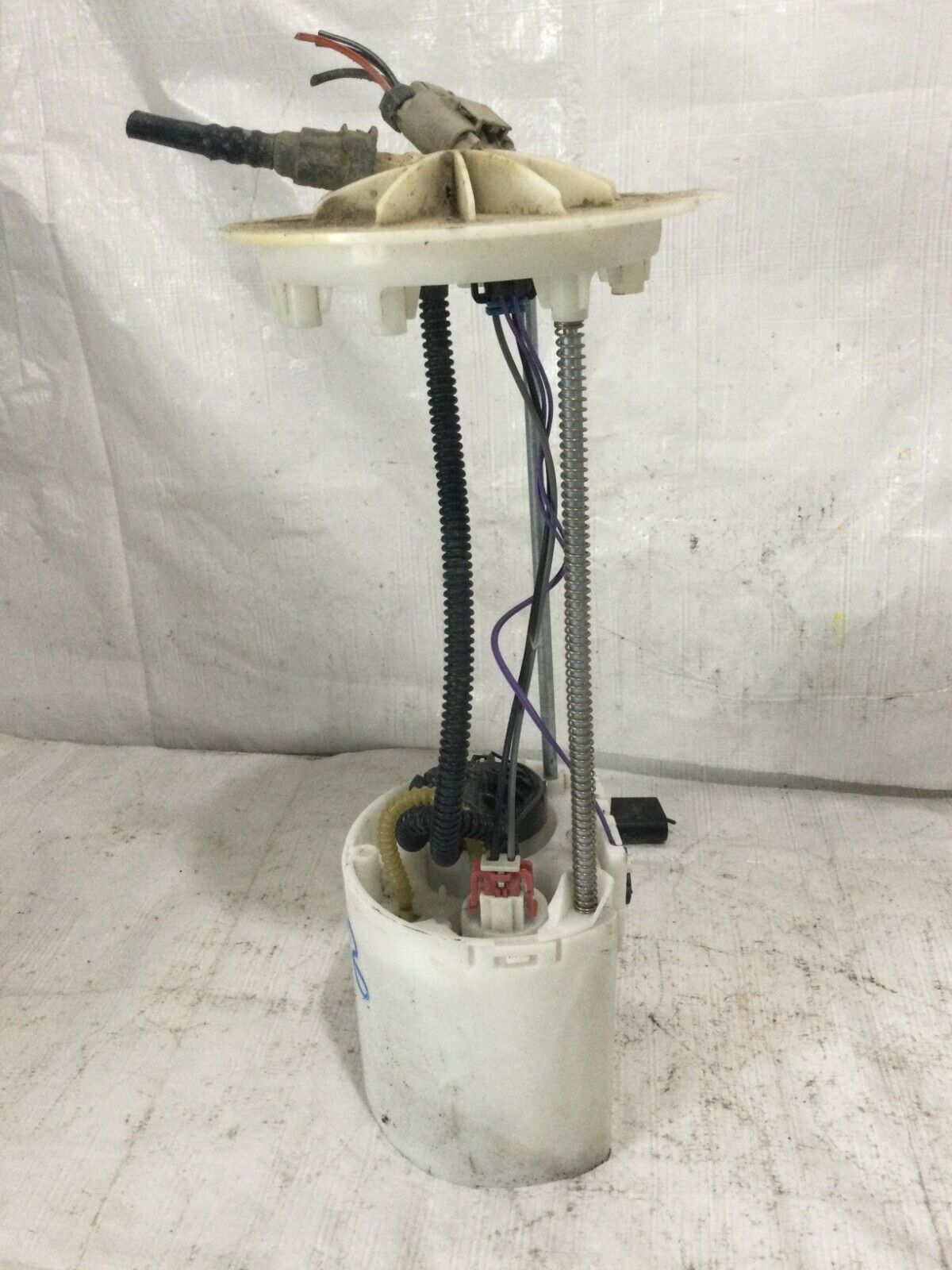 2007 Dodge Ram 1500 Fuel Pump Assembly OEM