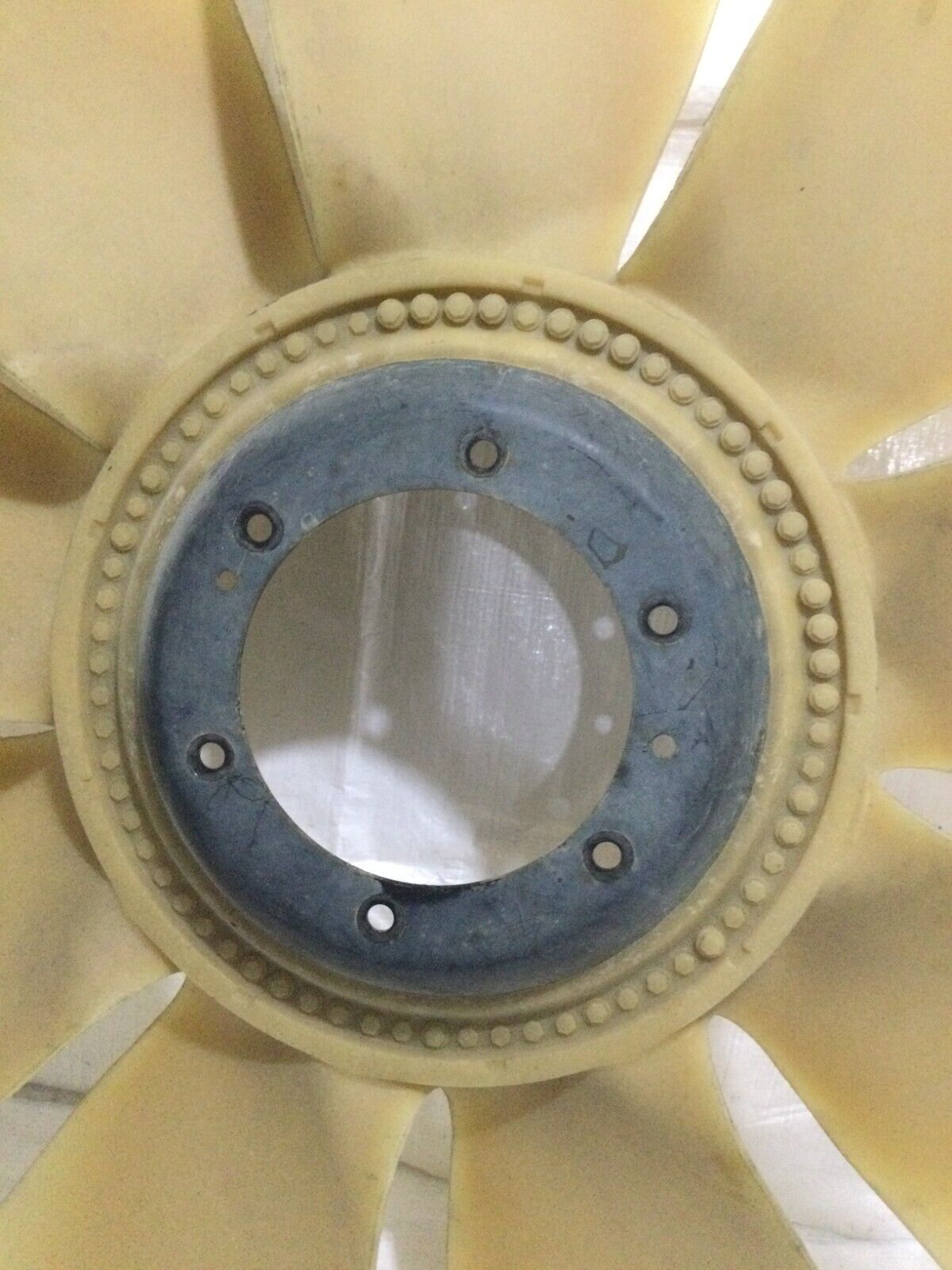 2007 Dodge Ram 2500  Turbo Diesel Radiator Cooling Fan Blade OEM