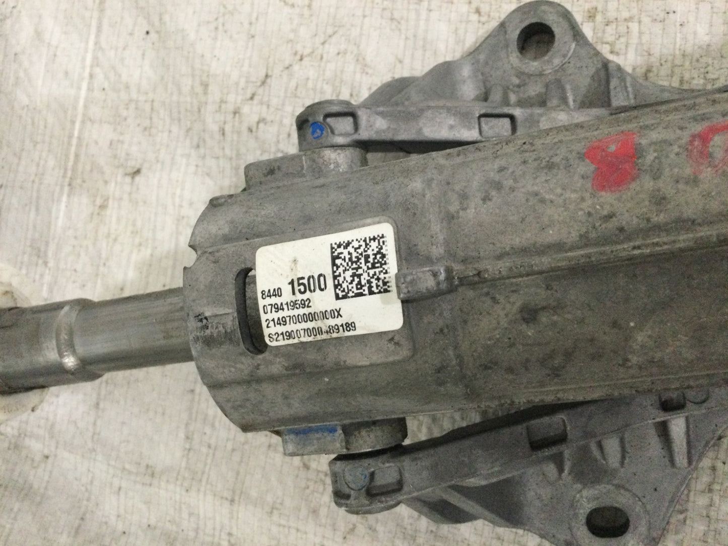 2019 Chevrolet Blazer Steering Column OEM 84401500