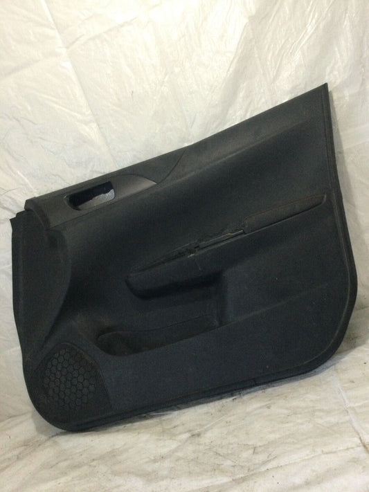 2012-2016 Subaru Impreza Front Right Door Trim Panel OEM