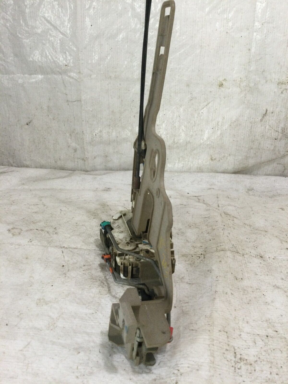 2017 Jeep Wrangler Driver Left Front Door Latch Power Lock OEM
