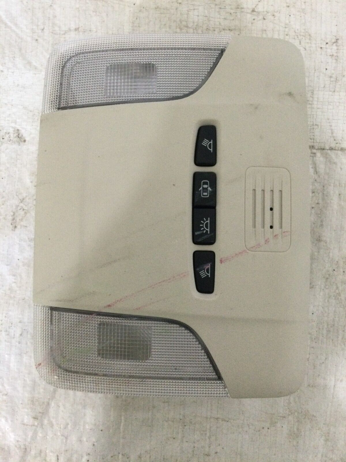 2019-2022 Toyota Corolla Front Overhead Console Dome Map Light OEM