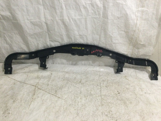 2009 Nissan Murano Front Bumper Upper Retainer Bracket Bar 622901AA0A OEM