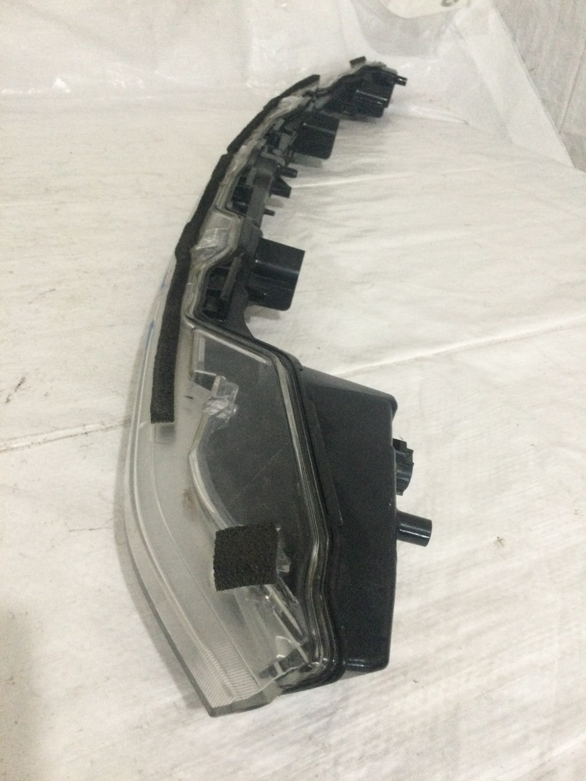 2023-2024 Toyota Crown Crossover Front Grille LED Running Light OEM DAMAGED MARK