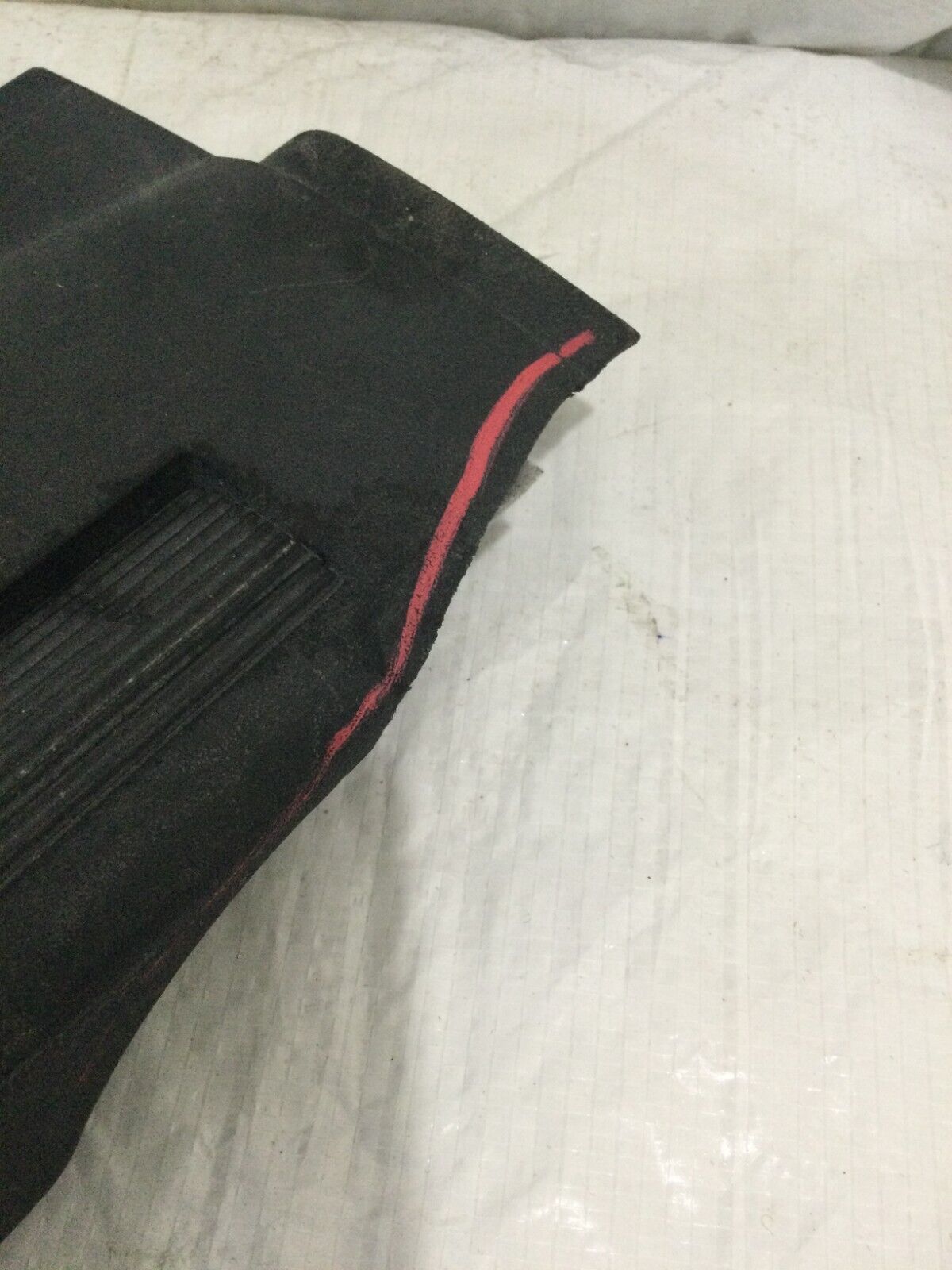 2016 Toyota Rav4 Engine Cover OEM ( Damage Marked W/ Red Marker )