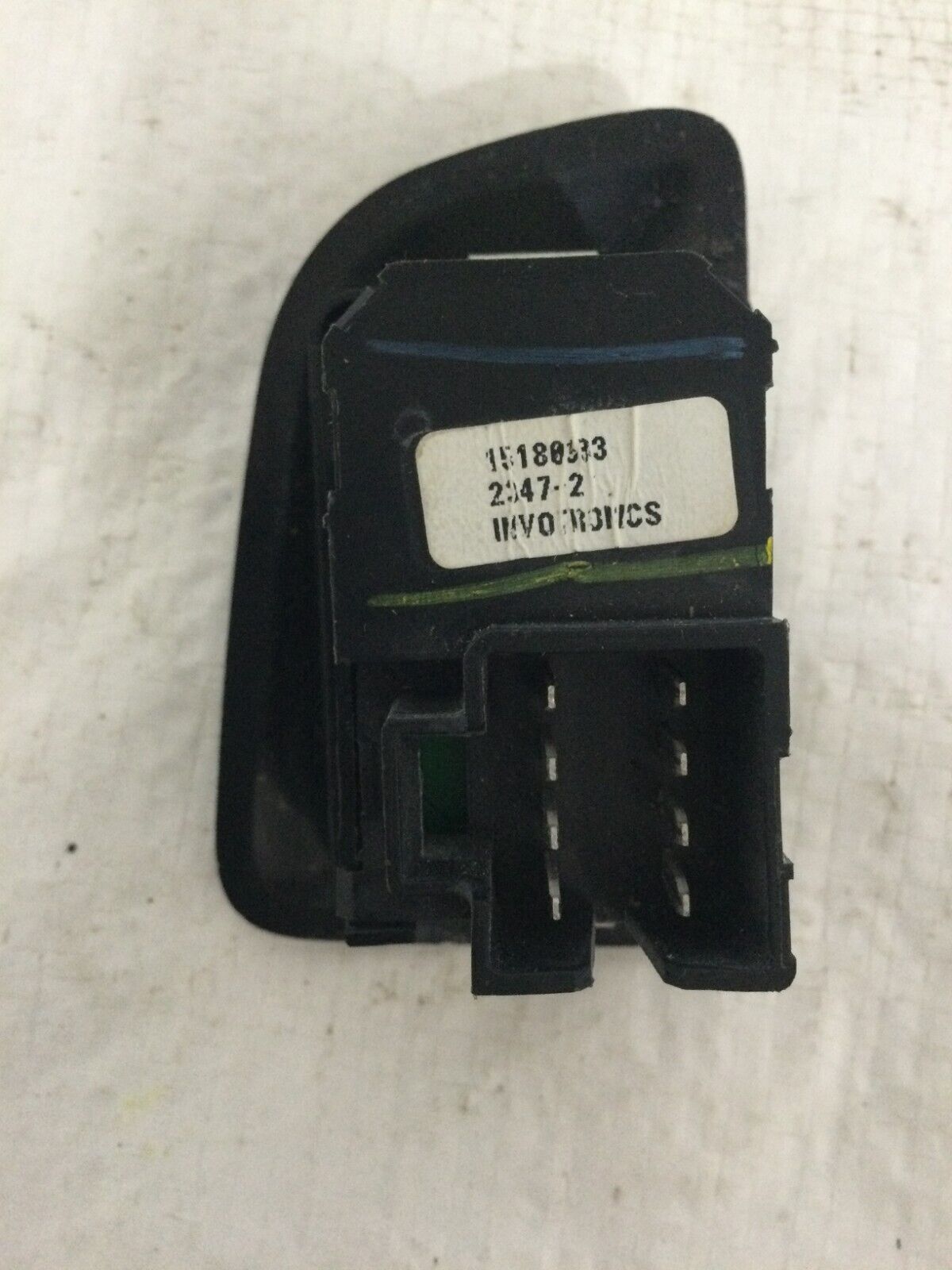 2003-2006 Cadillac Escalade EXT Rear Left Door Switch OEM