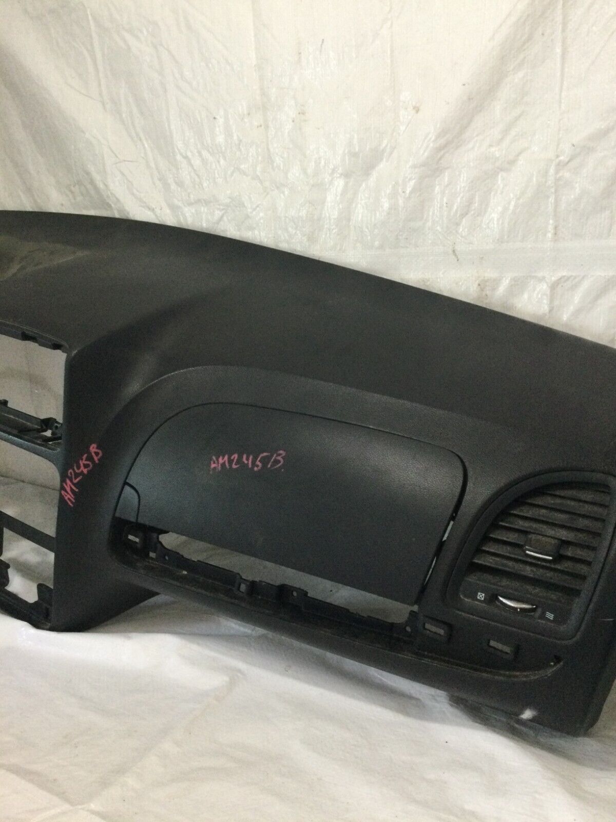 2017 Dodge Grand Caravan Dashboard Dash Panel OEM P1PE44DX9AP
