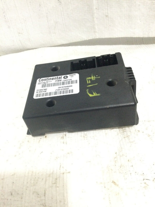 2013 RAM 1500 Trailer  Brake Control  Module 68092732AE OEM