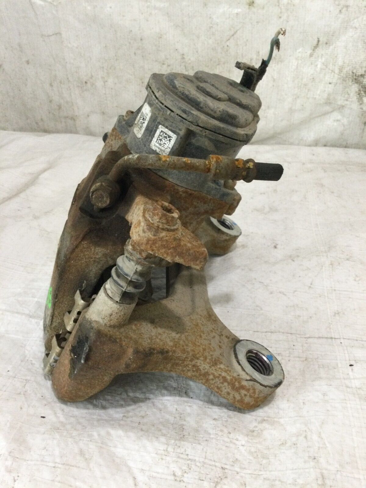 2018 Ford F-150  Rear Left Driver Brake Caliper  OEM