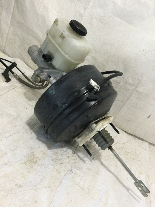 2013 Ford F-150 F150 Power Brake Booster W/ Reservoir 3.5L OEM