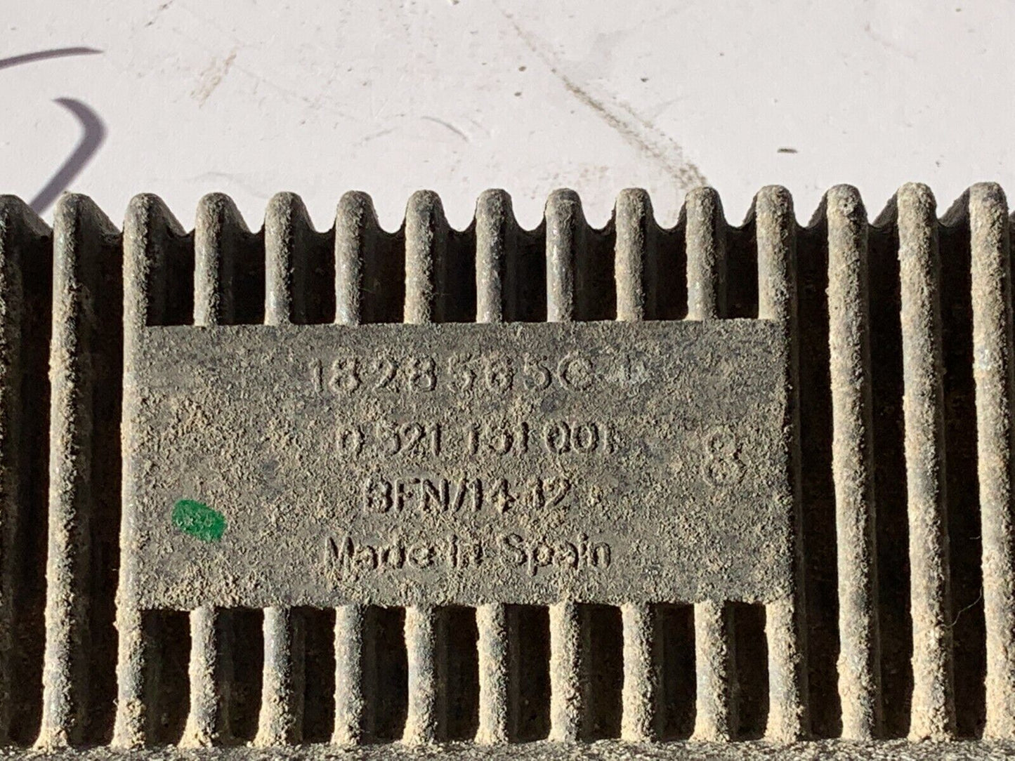 2003-2007 Ford F350SD 6.0 Diesel Engine Glow Plug Control Module 1828565C