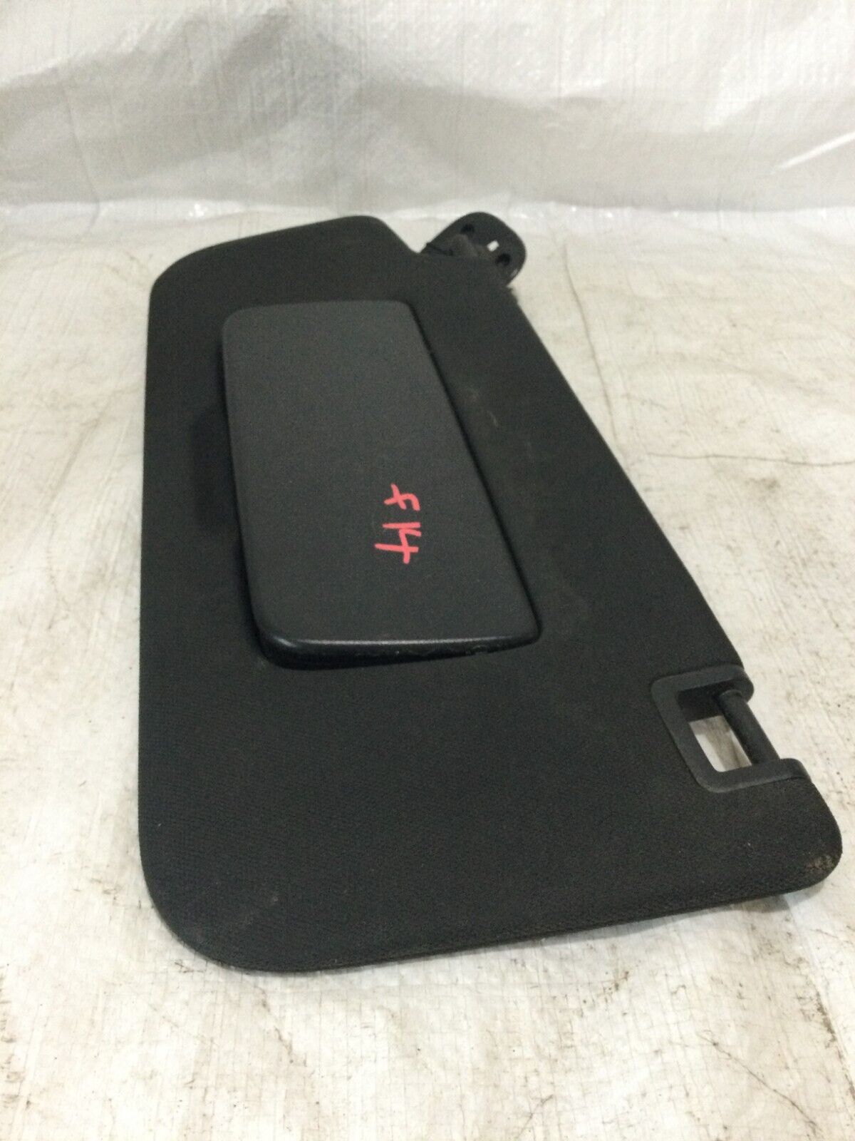 2021 Chevrolet Silverado 1500 Left Driver Illuminated Sun Visor OEM