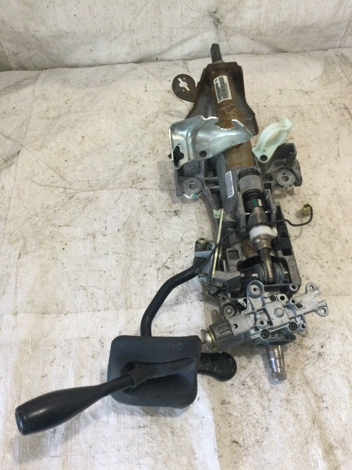 2004-2005 Dodge Ram 2500 Steering Column Assembly 05057397AE OEM