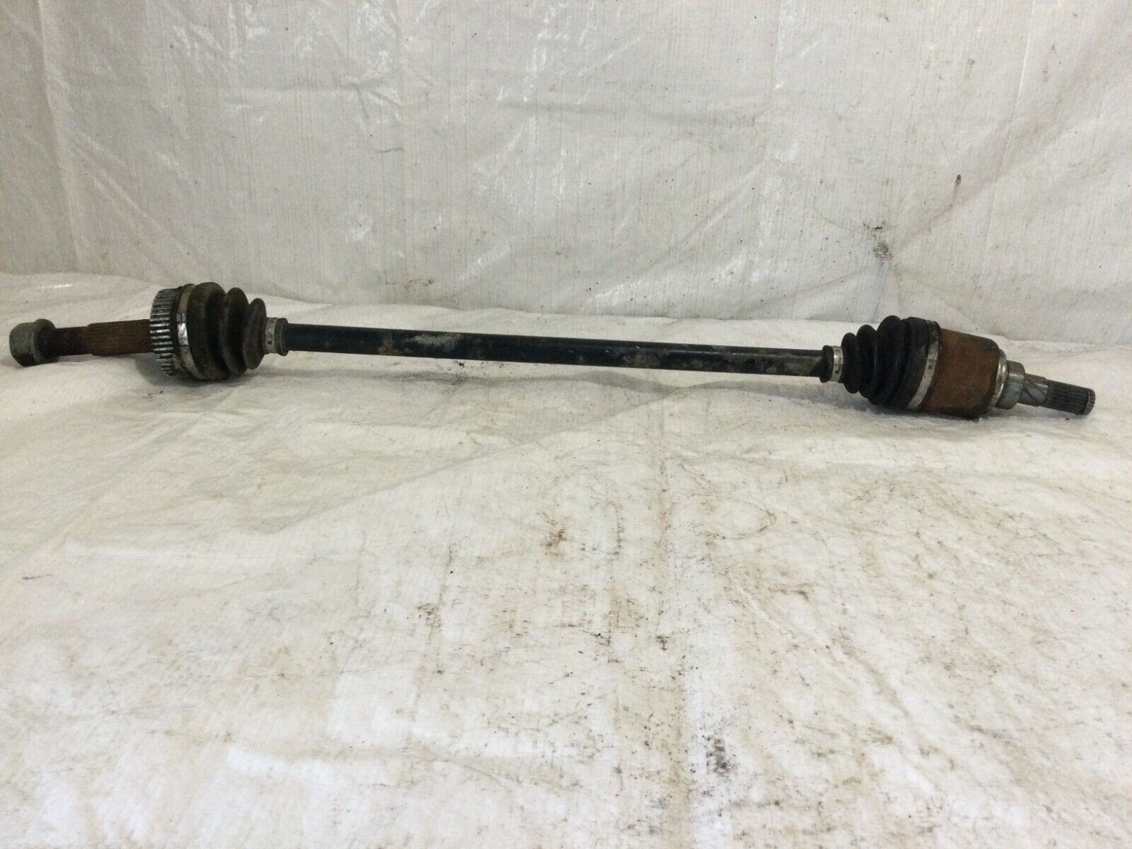 2020 Nissan Rogue Left Rear Axle Shaft OEM AWD