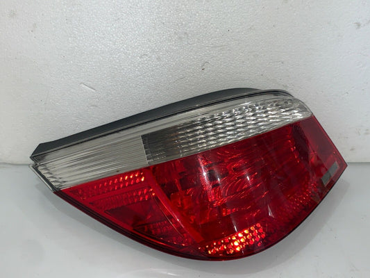 2006 BMW 530I E60 Sedan Left Driver Side Quarter Panel Tail Light Lamp OEM
