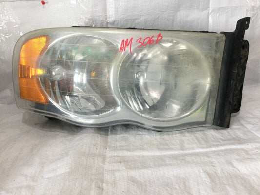 2002-2005 Dodge Ram 1500 Passenger Right Headlight OEM 55077120AG