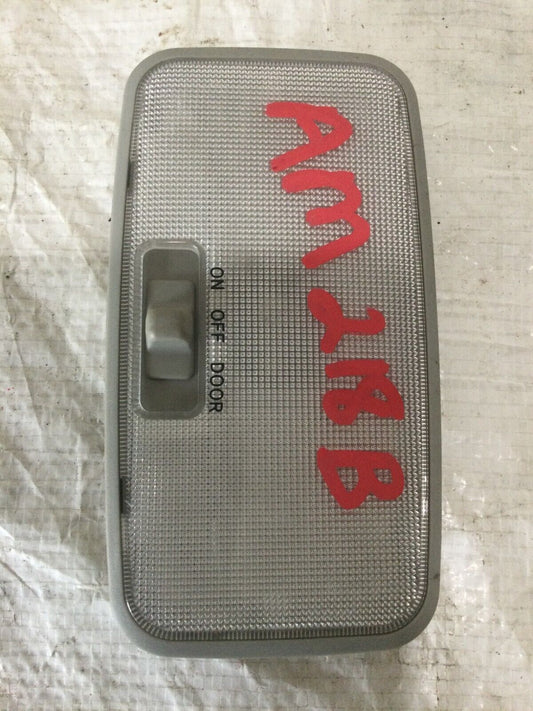 2013 Toyota Corolla Interior  Light OEM