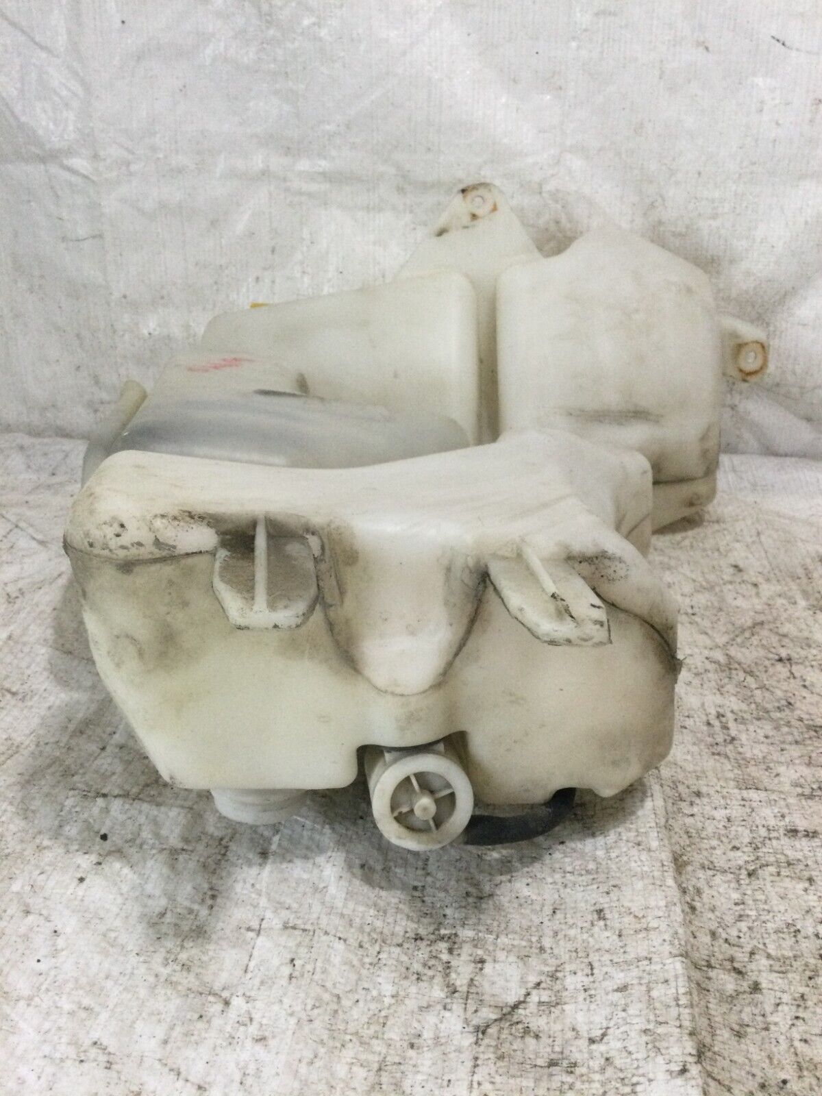2005-2007 Dodge Ram 1500 Engine Washer And Coolant Reservoir Tank OEM 55056502AC