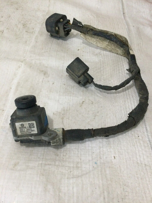 2014 RAM 3500 Liftrgate Mounted Camera Projector OEM