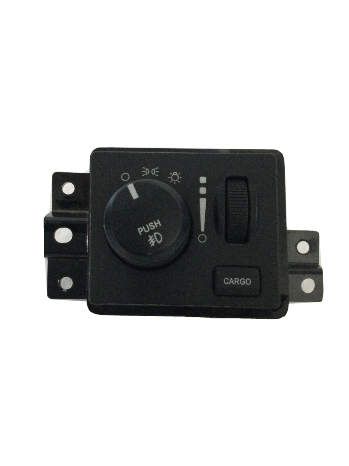 2007 Dodge Ram 3500 Dash Cargo Light Headlight Switch OEM