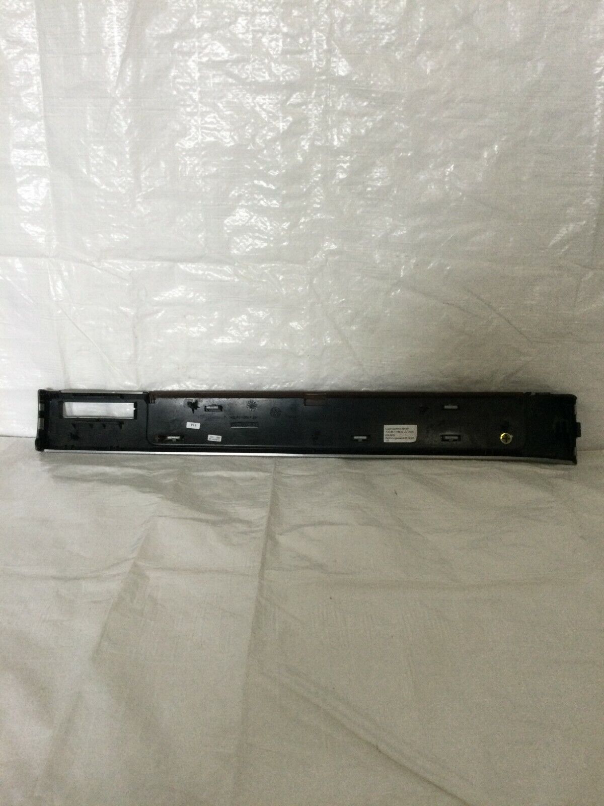 2007 Volkswagen Touareg Front Right Passenger Dash Panel 7L6858969 OEM
