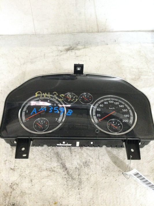 2010 Dodge Ram 1500 Speedometer Instrument Cluster 05172851AF OEM