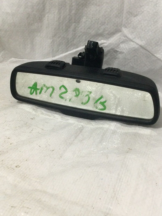 2014 RAM 3500  Auto Dim Rear View Mirror  OEM