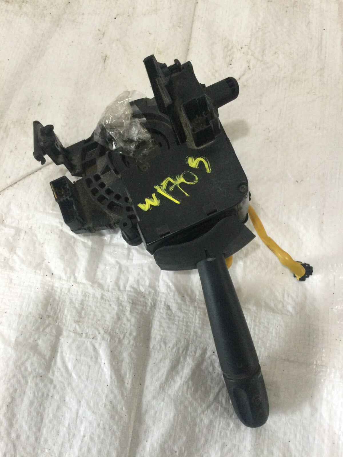 2005 Dodge Ram 2500 Clock Spring Combination Turn Signal Switch OEM 56045514